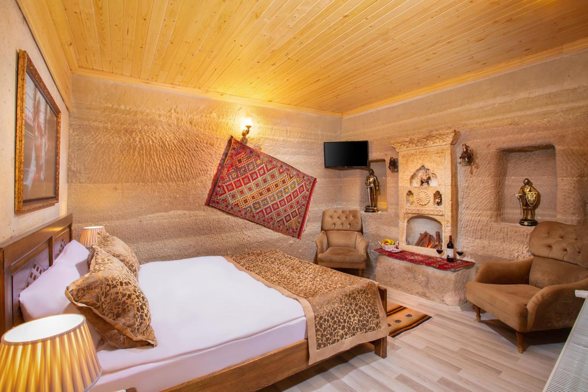 Lord Of Cappadocia Hotel Goreme Bagian luar foto